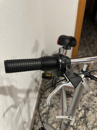 Bicicleta plegable