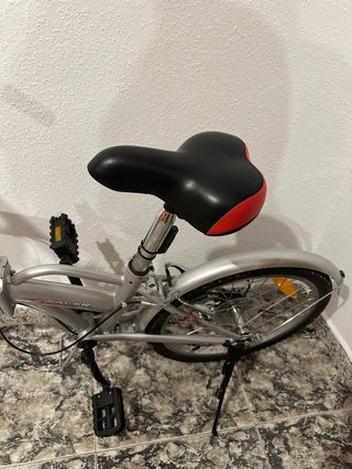 Bicicleta plegable