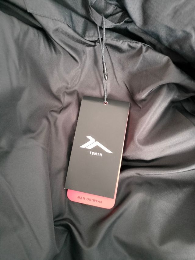 Chaqueton puffer Tenth