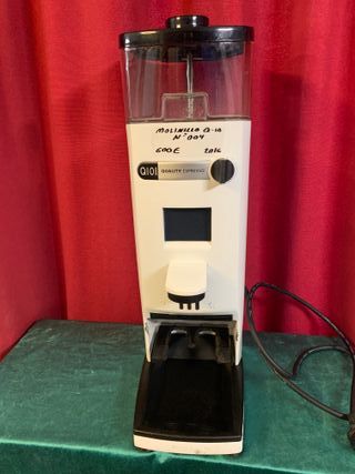 MOLINILLO; QUALITY ESPRESSO Q-10 INDUSTRIAL