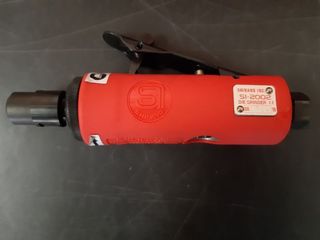 SHINANO SI-2002 - Amoladora neumática recta 6 mm