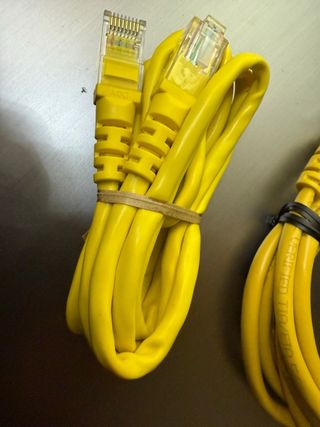 Cable de red