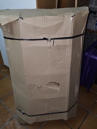 Escalera plegable o escamoteable