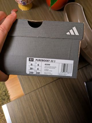 Adidas Pureboost talla 39