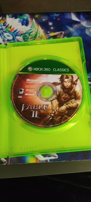 Fable 2 Xbox 360