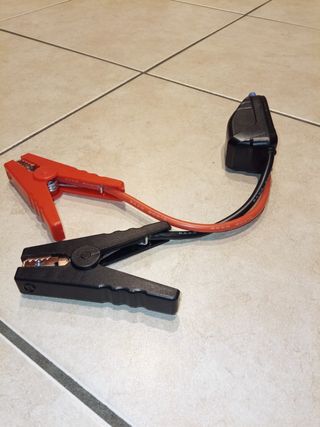 Jump starter Coche baterias 4000 A