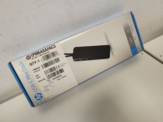 HP Mini Docking Station USB.nuevo
