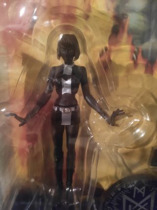 Miki Devilman figure Fewture limited color 