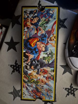 Converse superheroes Flash 42 Ed limitada