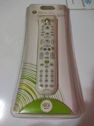 Mando universal para Xbox360