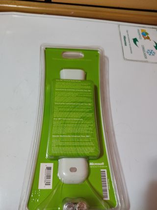 Mando universal para Xbox360