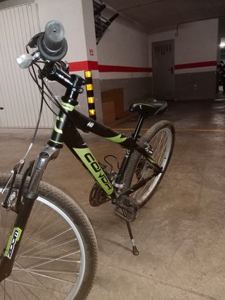 Bicicleta conor 440