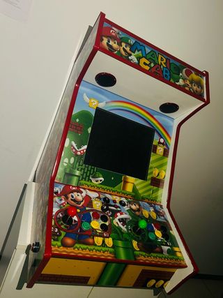 Máquina recreativa 