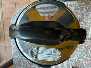 Olla programable eléctrica