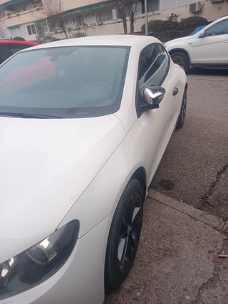 Volkswagen Scirocco 2009