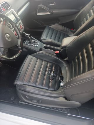 Volkswagen Scirocco 2009