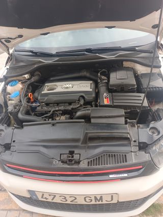 Volkswagen Scirocco 2009