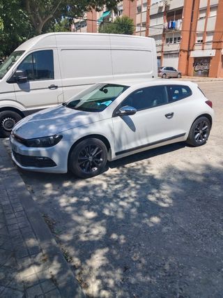 Volkswagen Scirocco 2009