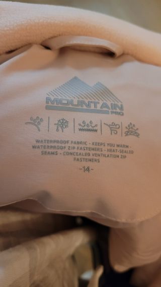 Chaqueta ski