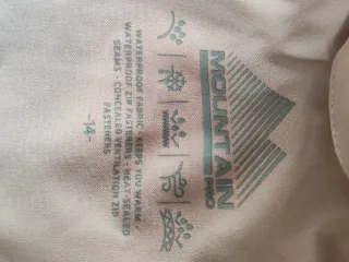 Chaqueta ski