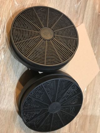 Filtros carbono campana 