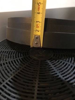 Filtros carbono campana 