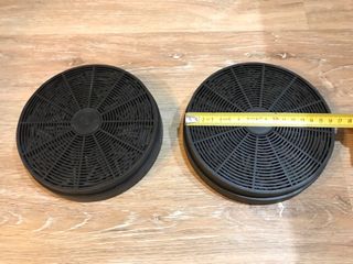 Filtros carbono campana 