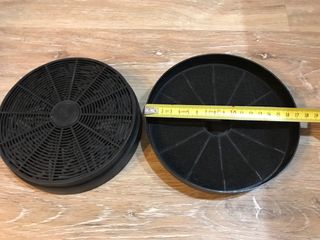Filtros carbono campana 