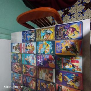 Películas Walt Disney