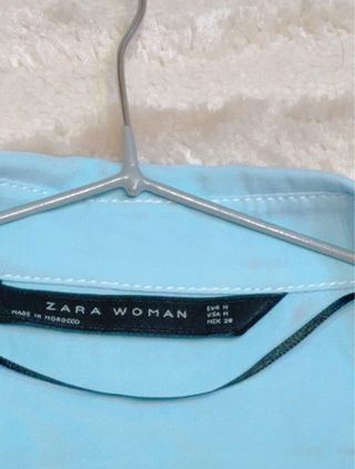 Camisa Zara T38