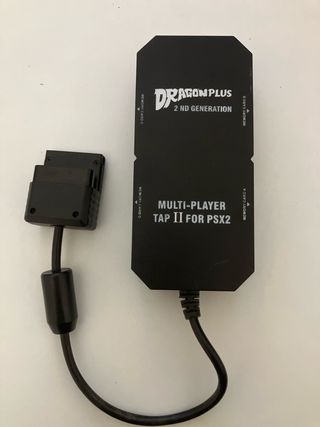 Multi tap ps1 ps2