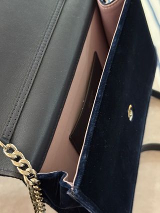 Jimmy Choo Kalina Navy Blue