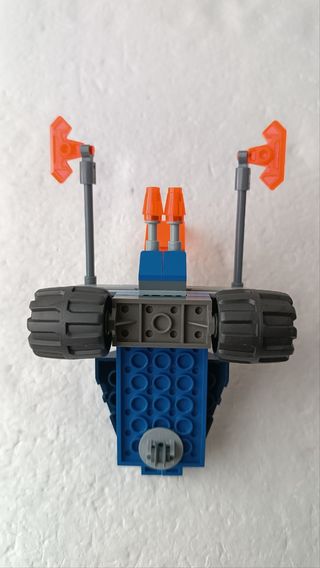 Lego Nexo Khights 70310 Knighton Battle Blaster an