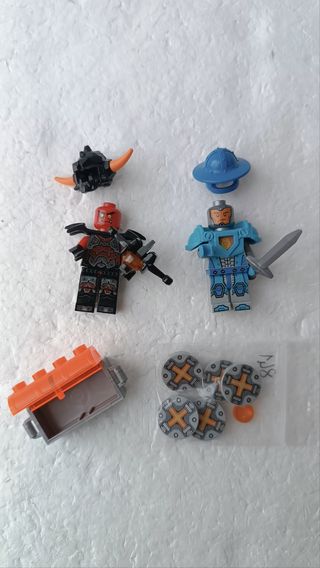 Lego Nexo Khights 70310 Knighton Battle Blaster an