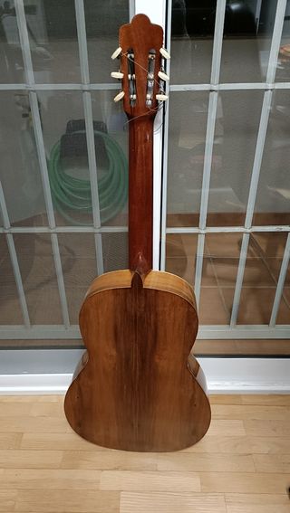 Guitarra clásica española