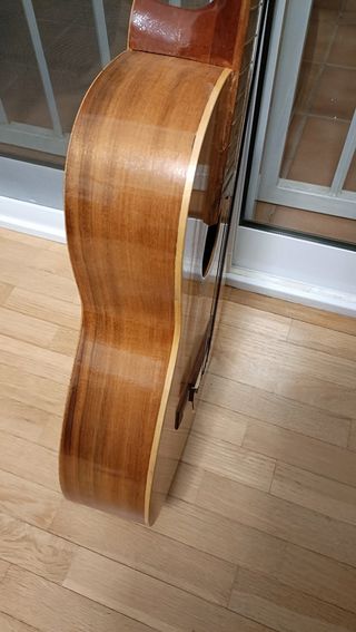 Guitarra clásica española