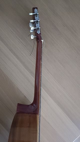 Guitarra clásica española