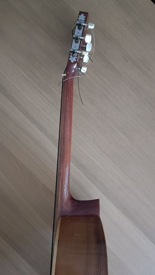 Guitarra clásica española