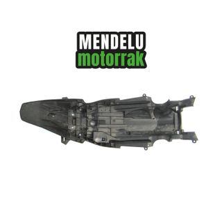 guardabarros porta matrícula Honda CB 125 F 15-16