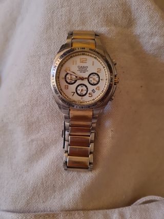 Reloj Casio Edifice