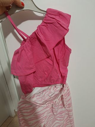 Completo bimba  7/8 anni