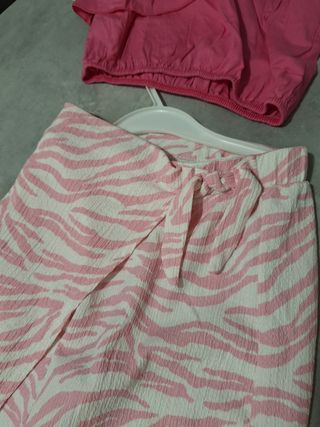 Completo bimba  7/8 anni