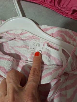 Completo bimba  7/8 anni