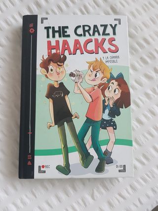 The crazy haacks