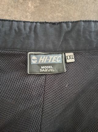 Pantalone da montagna XXL