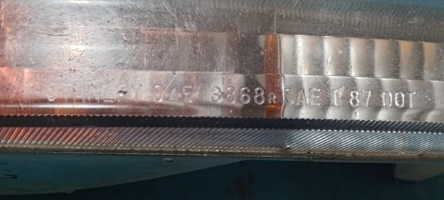 Honda Accord intermitente