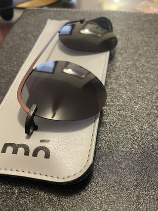 Clip on solar Multiopticas