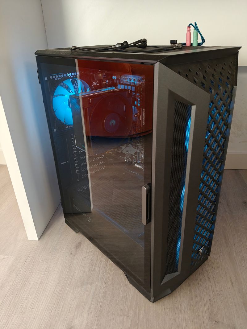 Ordenador sobremesa i5 - 12400 afbeelding 4