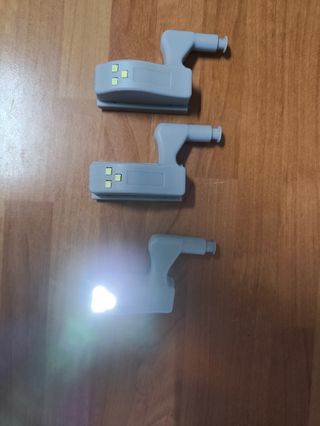 Luci a LED per armadi