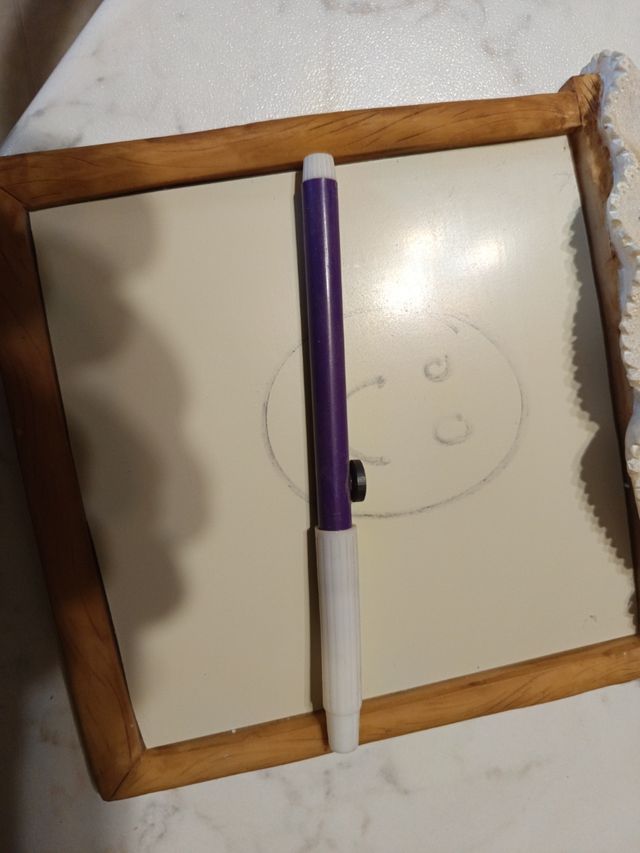 Lavagnetta magnetica 